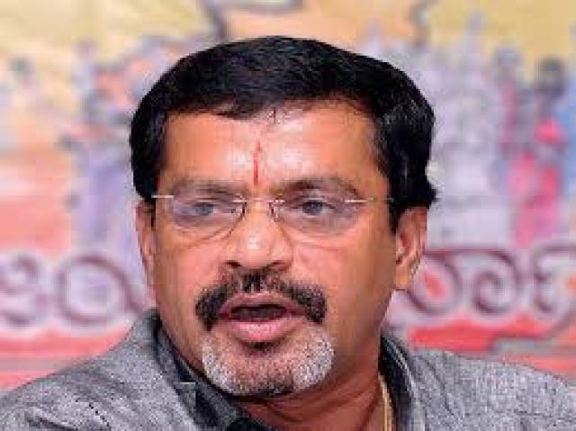  ಮುತ್ತಪ್ಪ ರೈ ಮತ್ತೆ ಆಸ್ಪತ್ರೆಗೆ ದಾಖಲು: ಆರೋಗ್ಯ ಗಂಭೀರ
